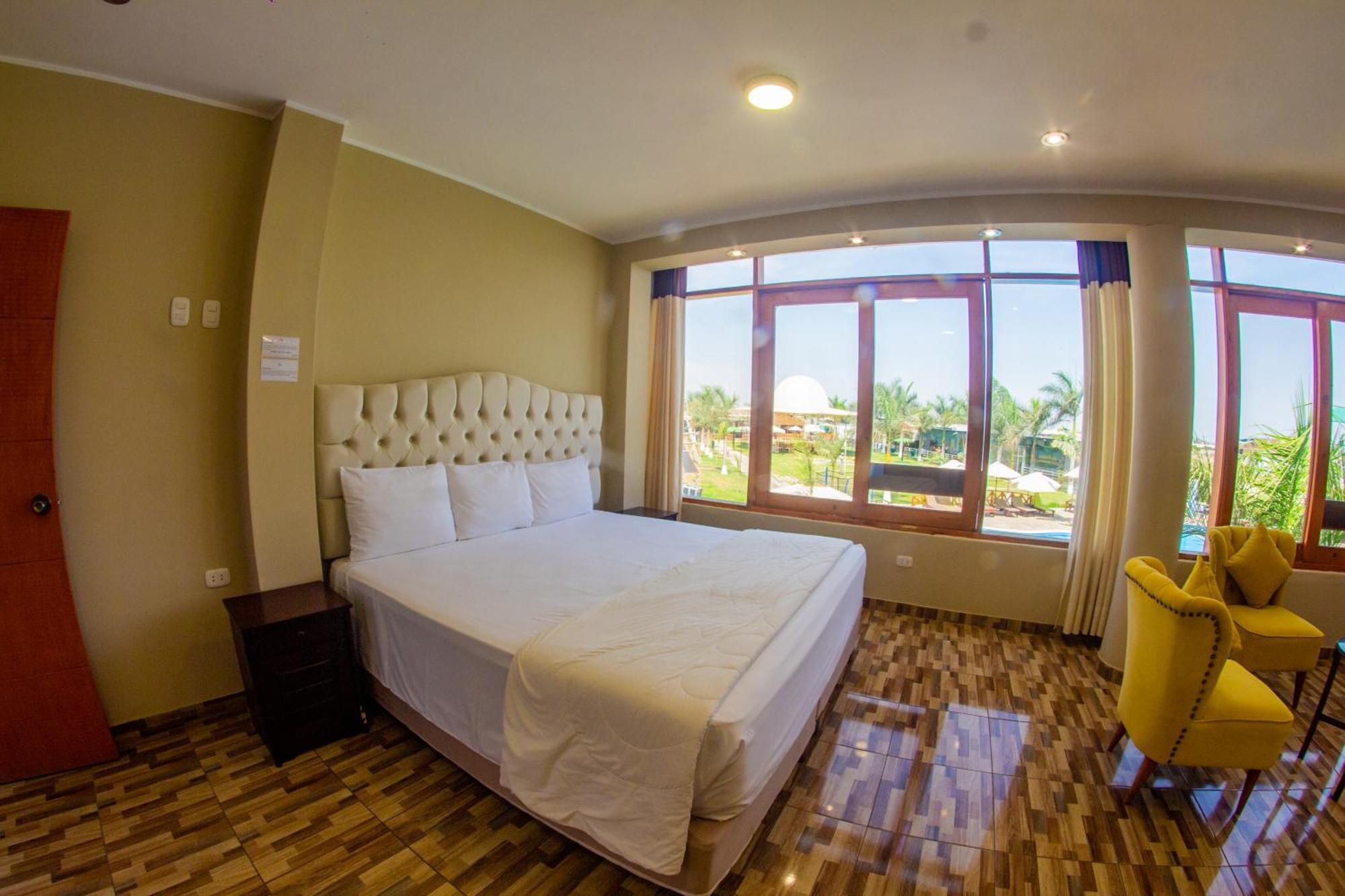 Hotel Resort Thiago Chincha Alta Εξωτερικό φωτογραφία