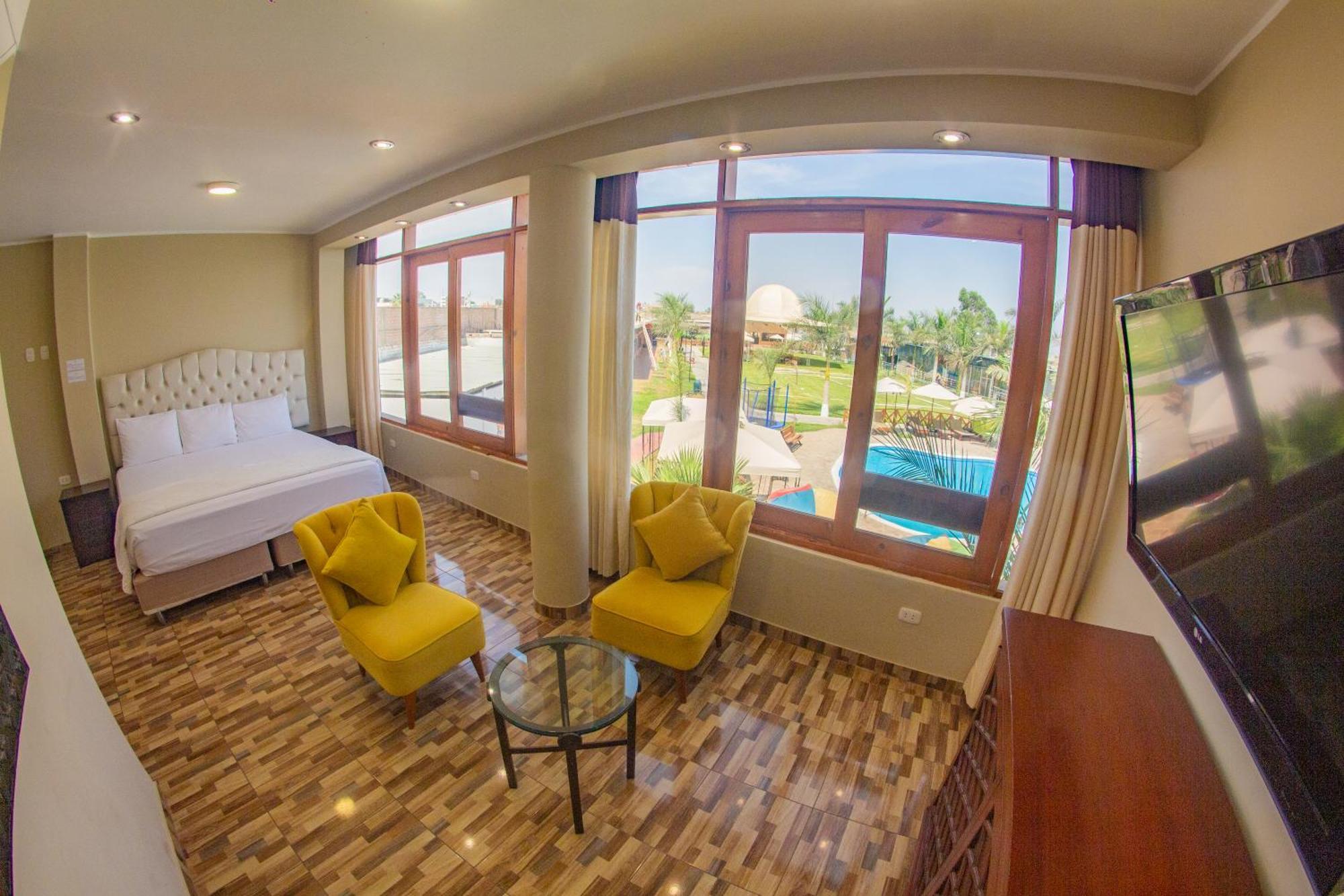 Hotel Resort Thiago Chincha Alta Εξωτερικό φωτογραφία