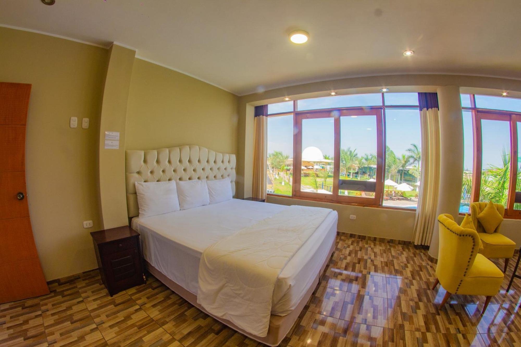 Hotel Resort Thiago Chincha Alta Εξωτερικό φωτογραφία