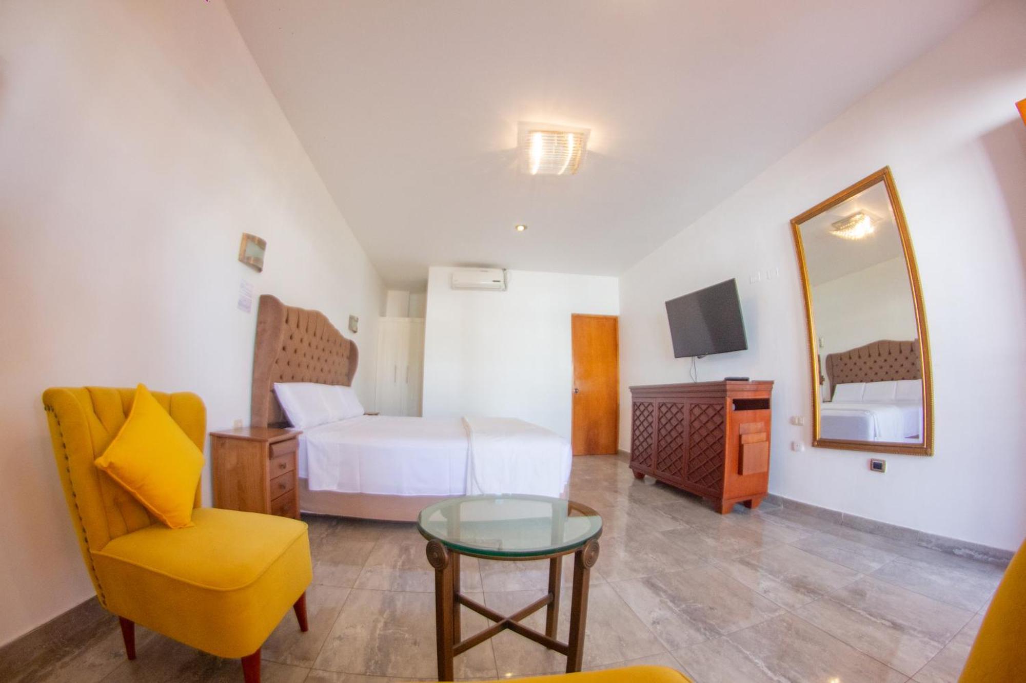 Hotel Resort Thiago Chincha Alta Εξωτερικό φωτογραφία
