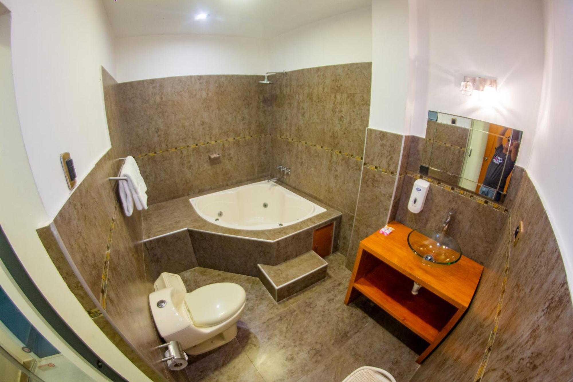 Hotel Resort Thiago Chincha Alta Εξωτερικό φωτογραφία