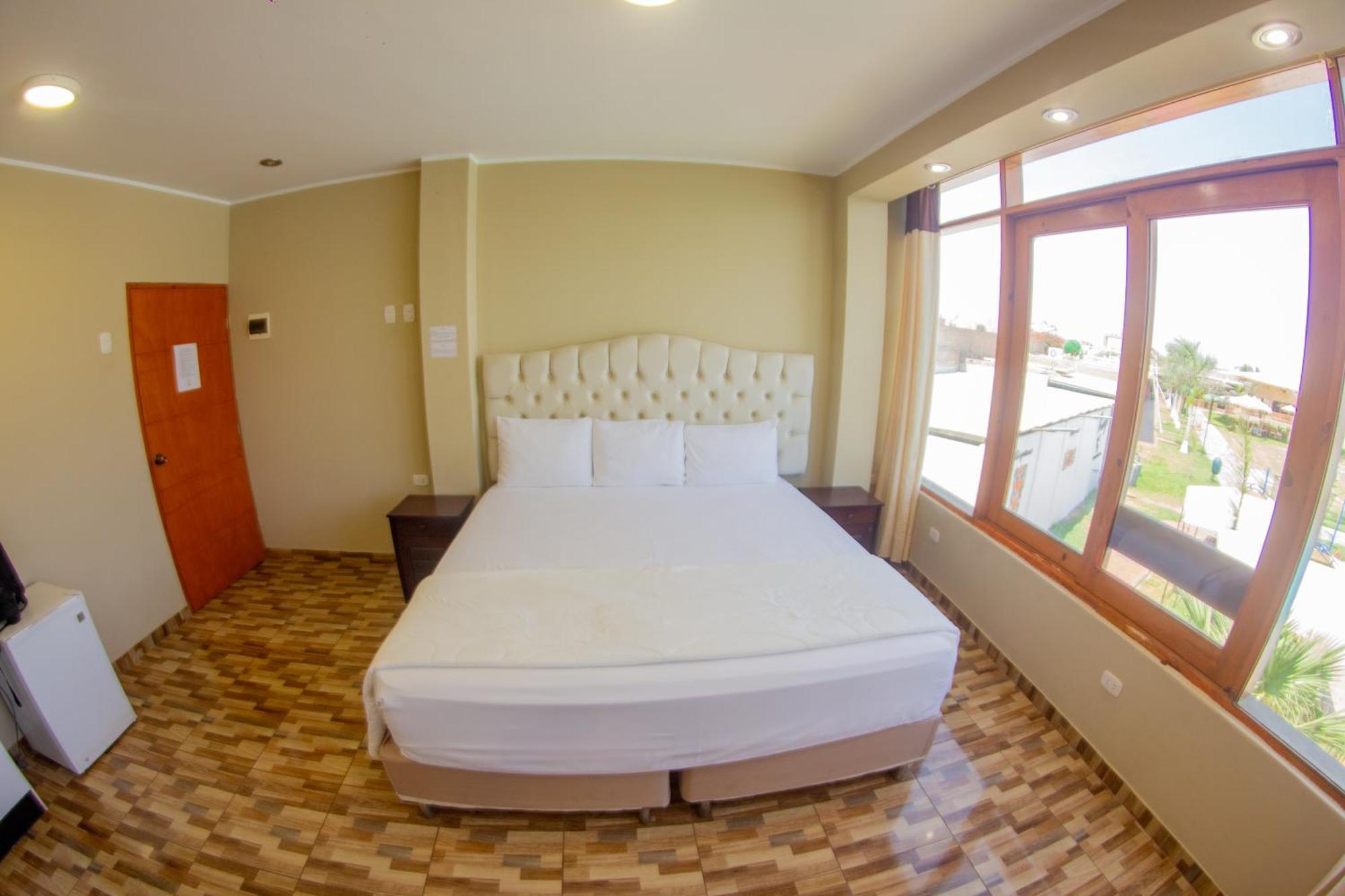 Hotel Resort Thiago Chincha Alta Εξωτερικό φωτογραφία