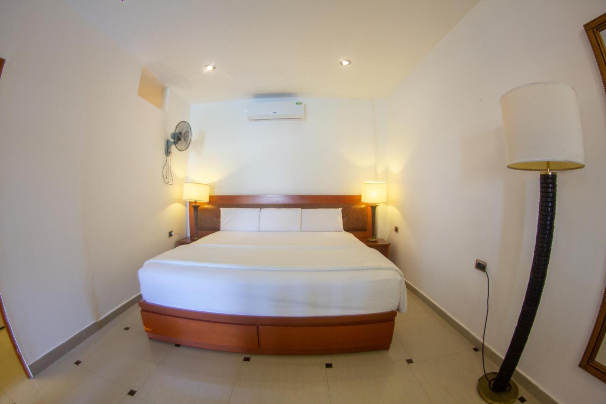 Hotel Resort Thiago Chincha Alta Εξωτερικό φωτογραφία