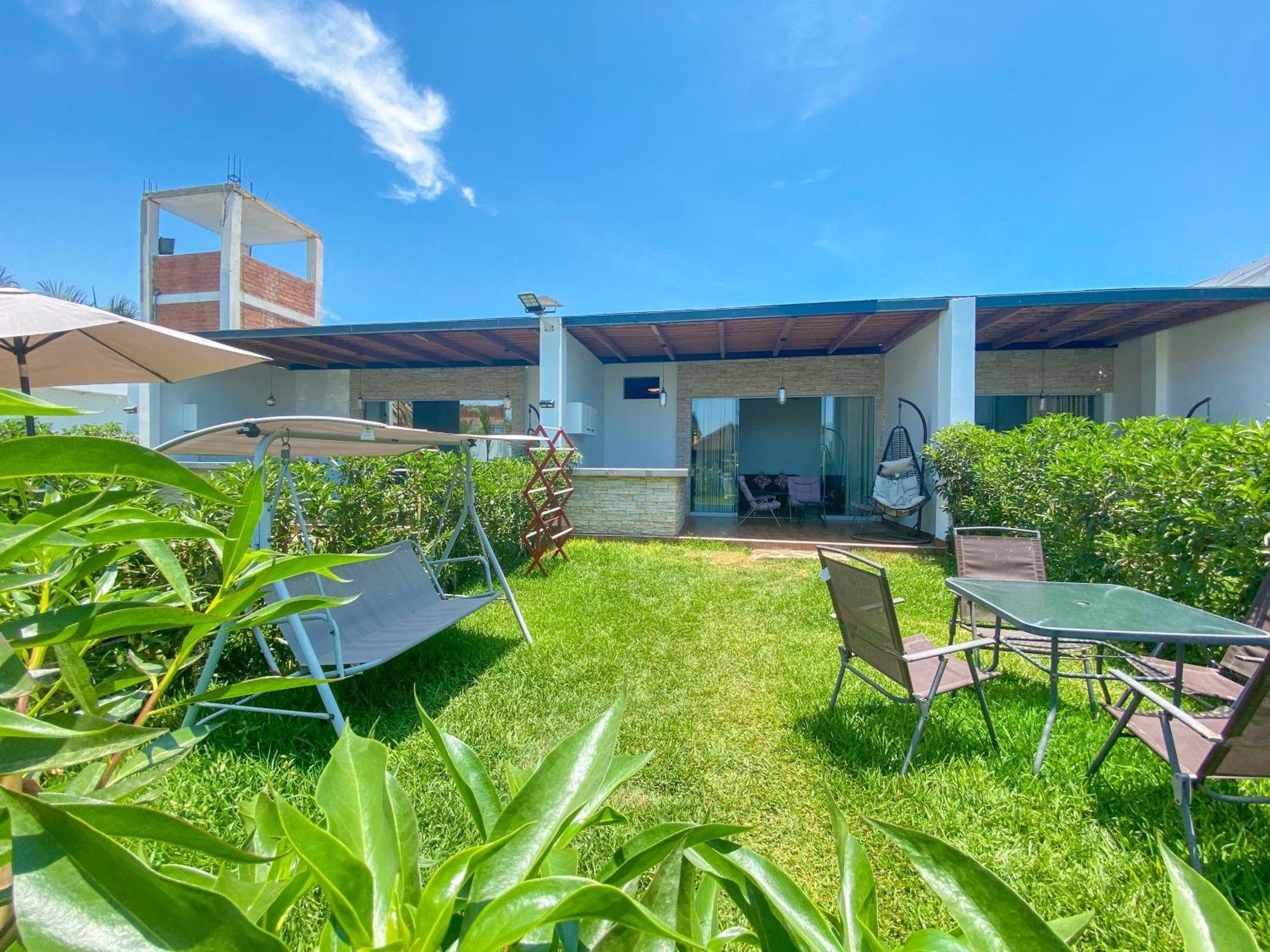 Hotel Resort Thiago Chincha Alta Εξωτερικό φωτογραφία
