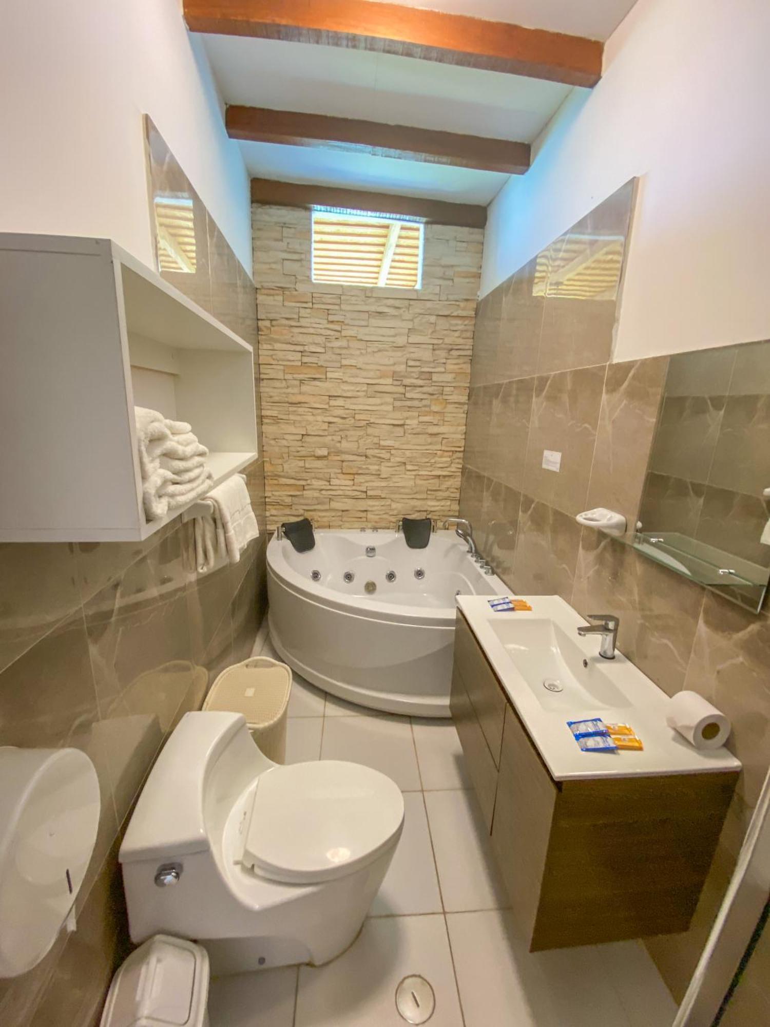 Hotel Resort Thiago Chincha Alta Εξωτερικό φωτογραφία