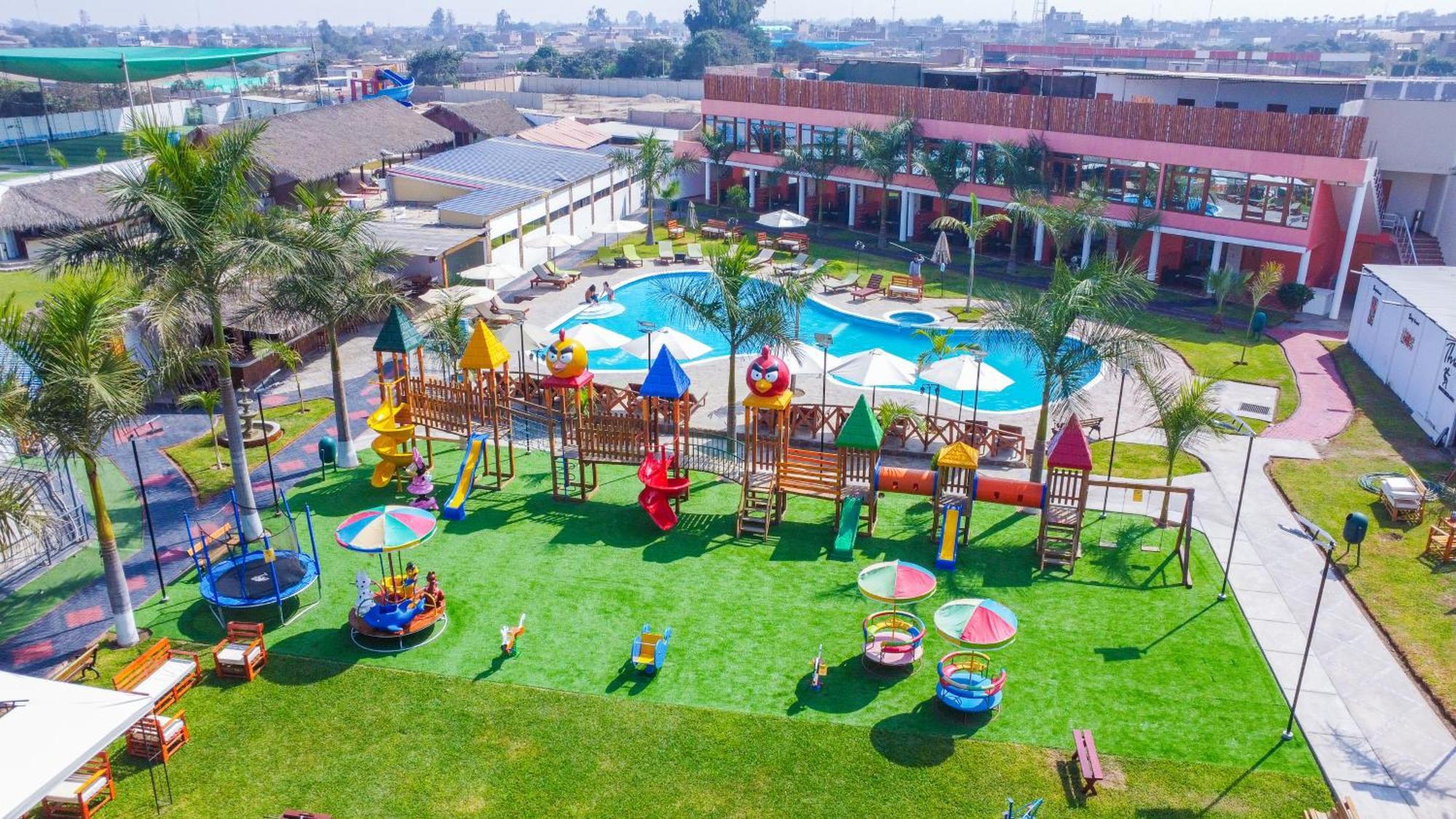 Hotel Resort Thiago Chincha Alta Εξωτερικό φωτογραφία