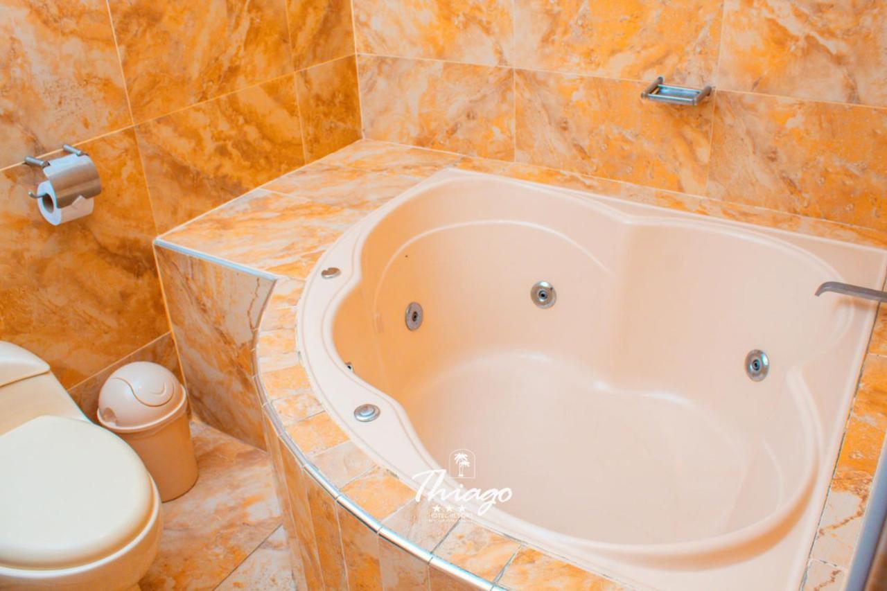 Hotel Resort Thiago Chincha Alta Εξωτερικό φωτογραφία