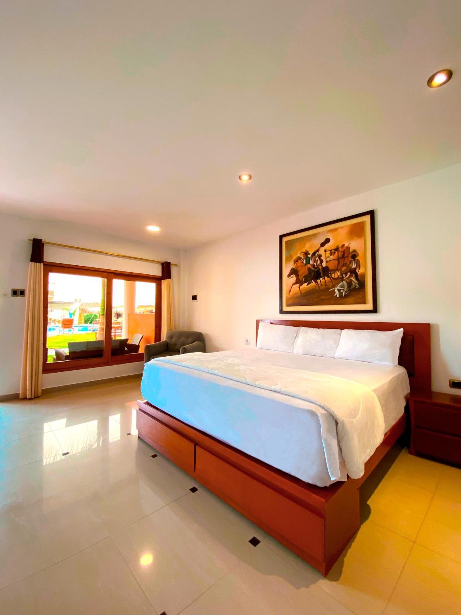 Hotel Resort Thiago Chincha Alta Εξωτερικό φωτογραφία