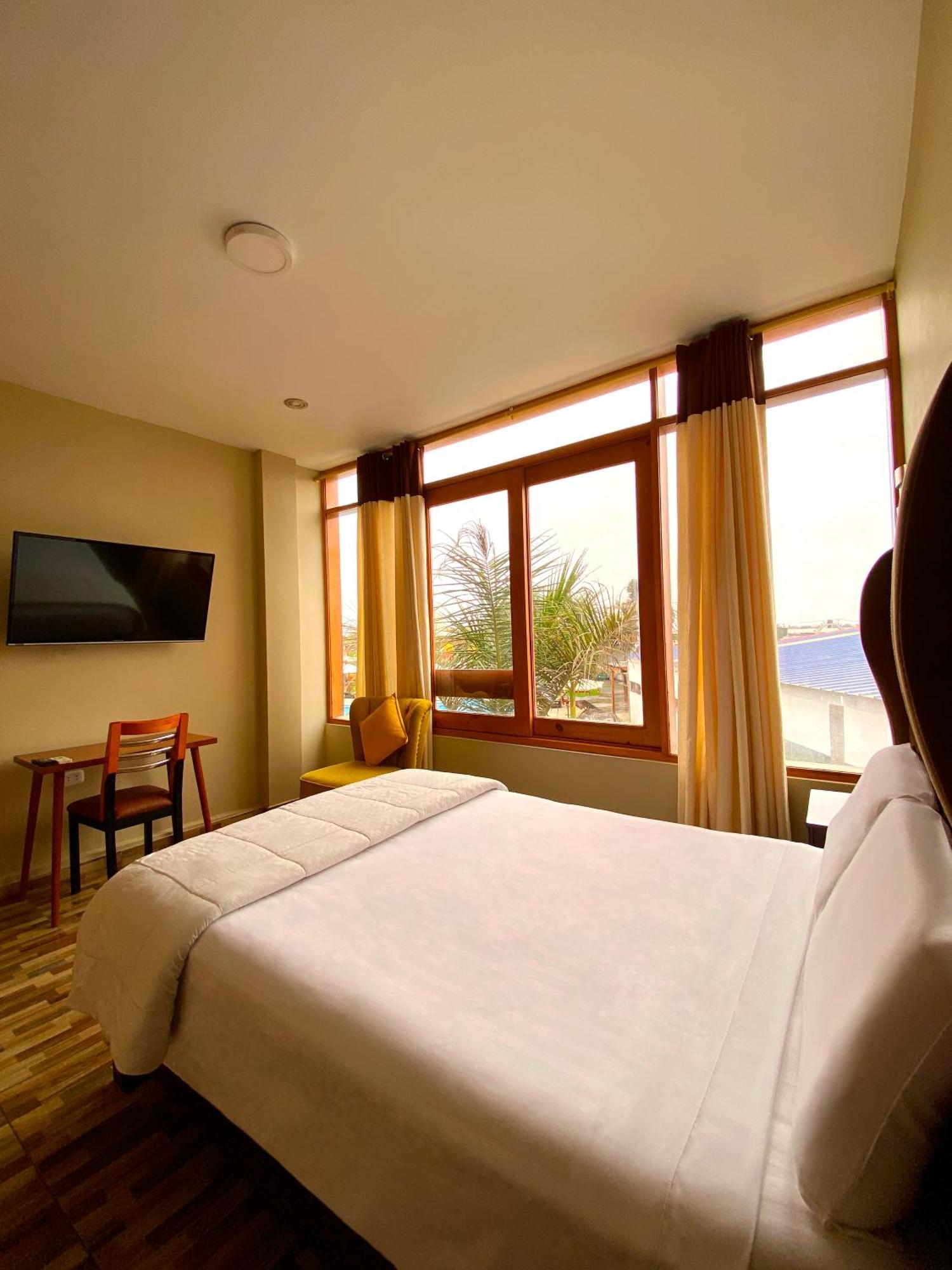Hotel Resort Thiago Chincha Alta Εξωτερικό φωτογραφία