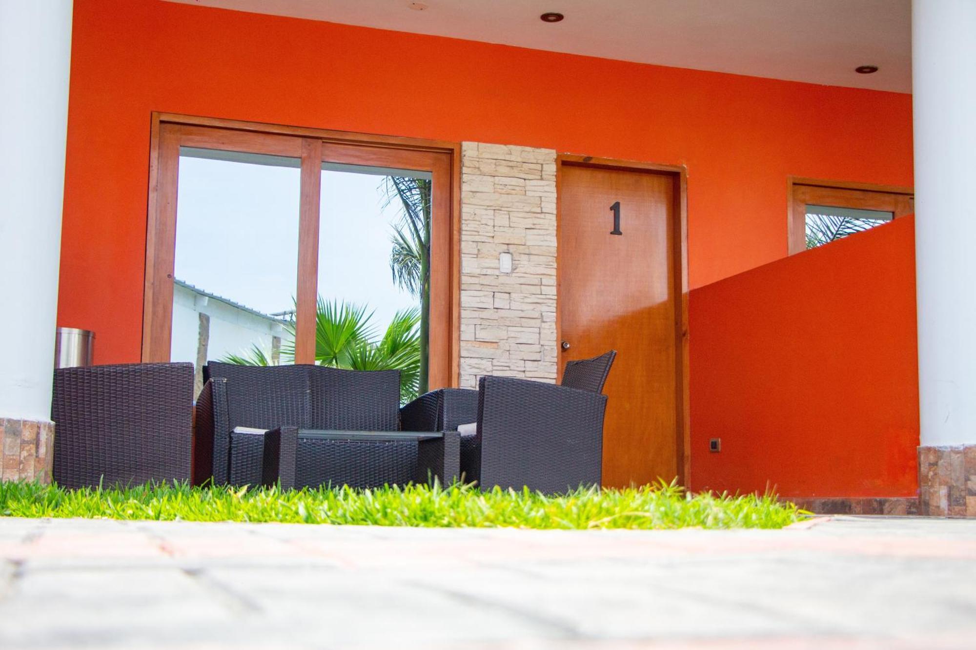 Hotel Resort Thiago Chincha Alta Εξωτερικό φωτογραφία