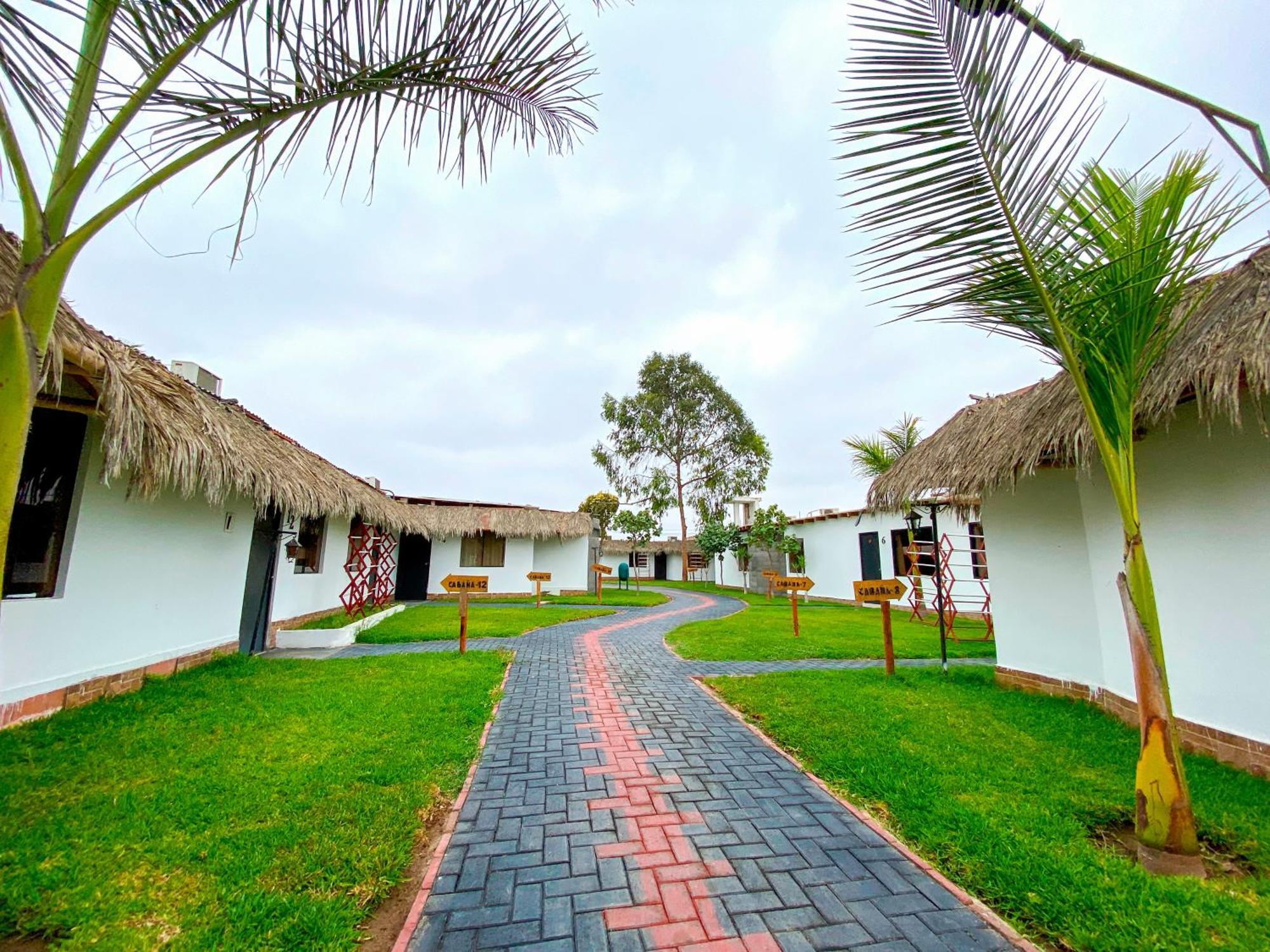 Hotel Resort Thiago Chincha Alta Εξωτερικό φωτογραφία
