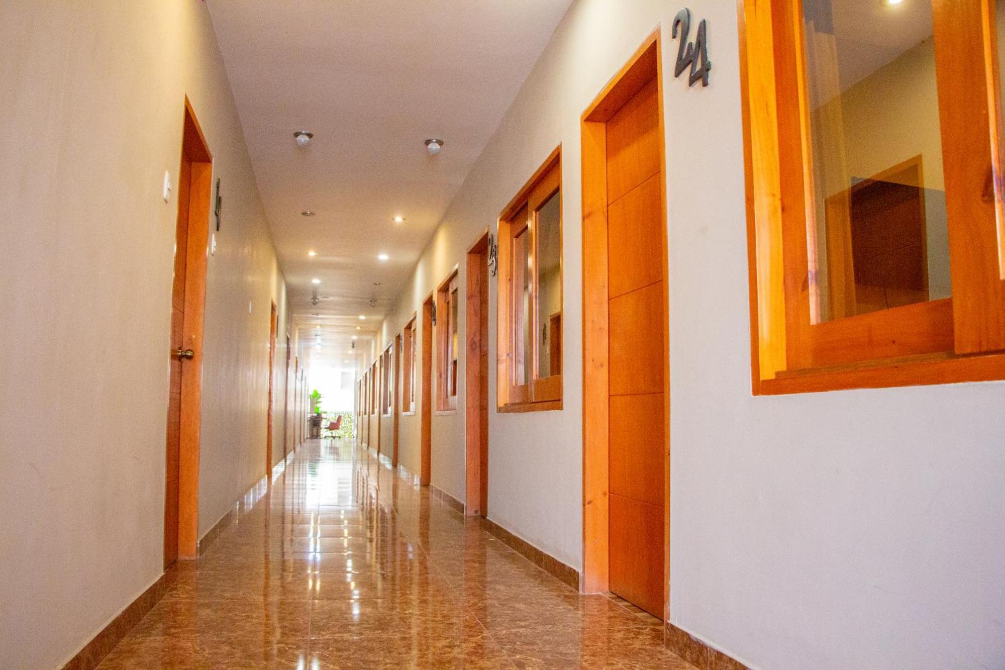 Hotel Resort Thiago Chincha Alta Εξωτερικό φωτογραφία