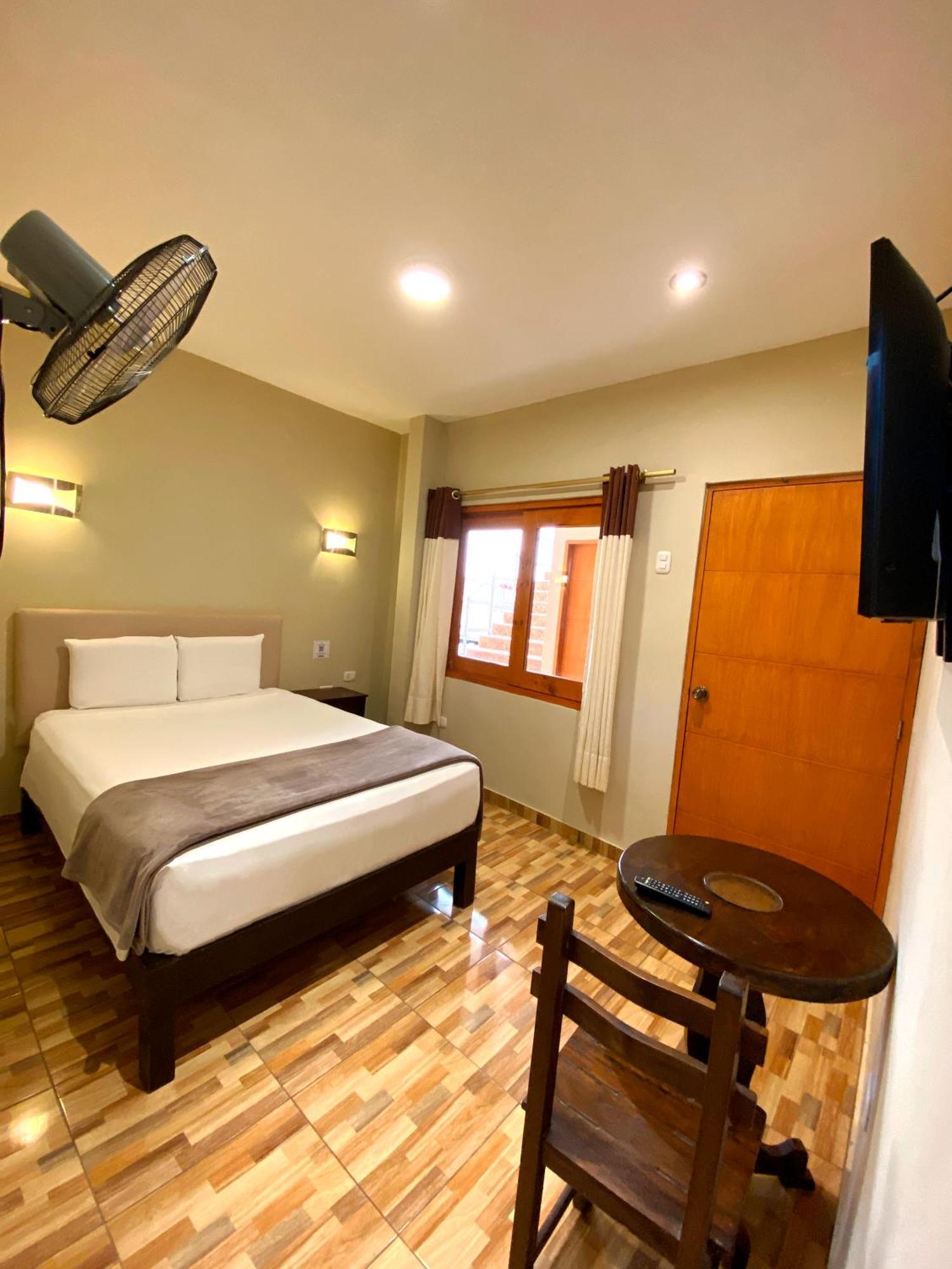 Hotel Resort Thiago Chincha Alta Εξωτερικό φωτογραφία