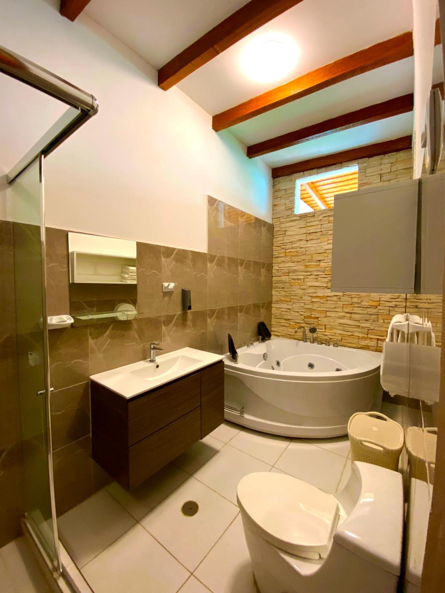 Hotel Resort Thiago Chincha Alta Εξωτερικό φωτογραφία