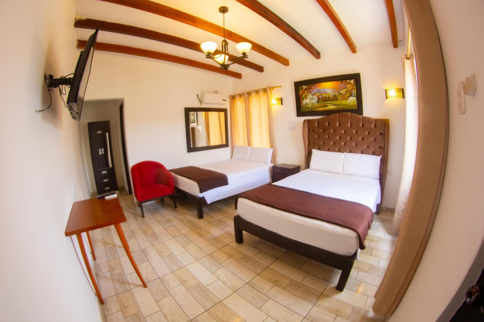 Hotel Resort Thiago Chincha Alta Εξωτερικό φωτογραφία