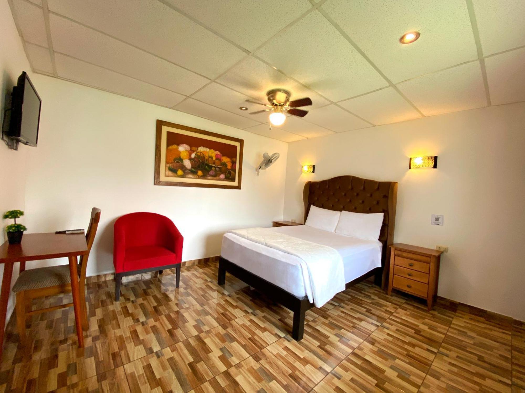 Hotel Resort Thiago Chincha Alta Εξωτερικό φωτογραφία